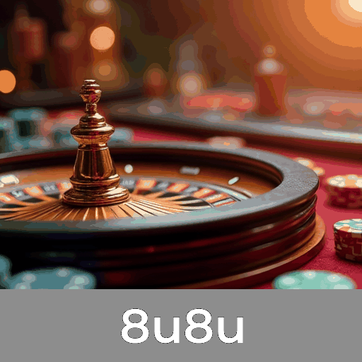 8u8u: Cassino Premiado com Pagamentos Rápidos