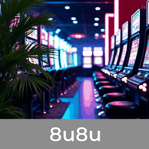 8u8u: Emoção e Oportunidades de Ganho nos Jogos de Cassino
