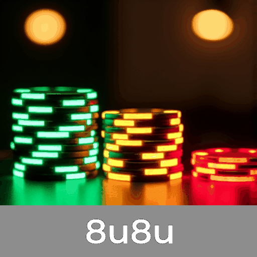 8u8u: Emoção e Oportunidades de Ganho nos Jogos de Cassino