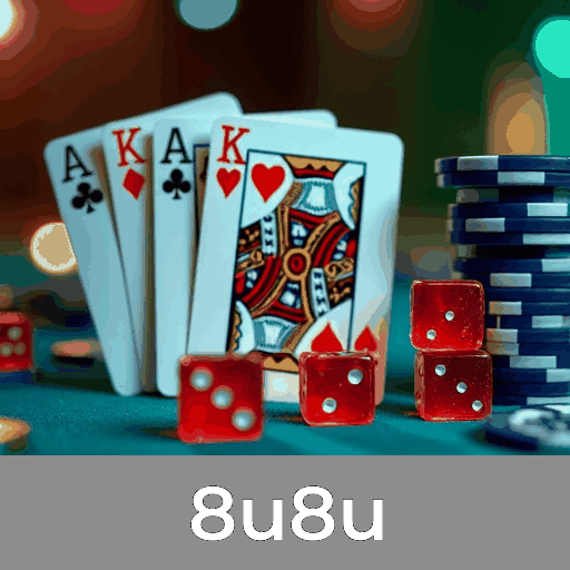 8u8u: Experiência Real de Jogos de Mesa ao Vivo para Brasileiros