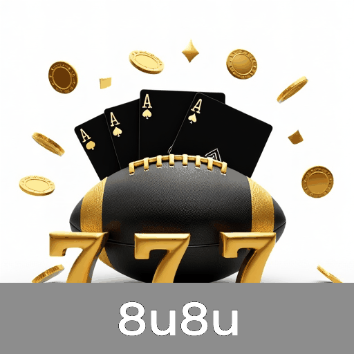 Explore 8u8u: Caça-níqueis com jackpots, mesa de jogos interativos, e interação com dealers ao vivo