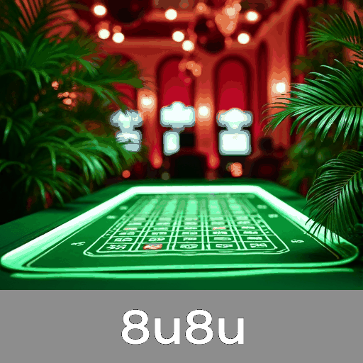 8u8u: Bônus e promoções surpreendentes para você!