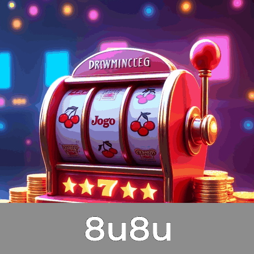 Descubra o mundo dos caça-níqueis no 8u8u com jackpots progressivos