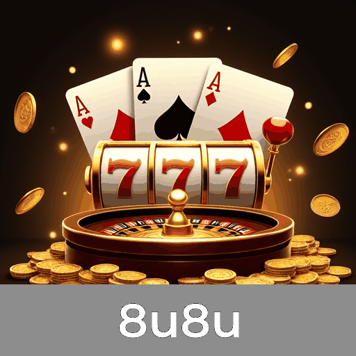 8u8u: Cassino Premiado com Pagamentos Rápidos